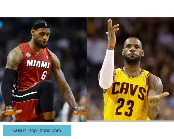 13周年回望詹姆斯死亡隔扣特里名场面招牌庆祝动作就此封神瞬间