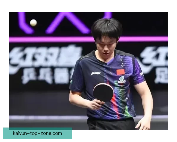 王皓为王楚钦紧张到流鼻涕 眼眶泛红压力过大引发关注