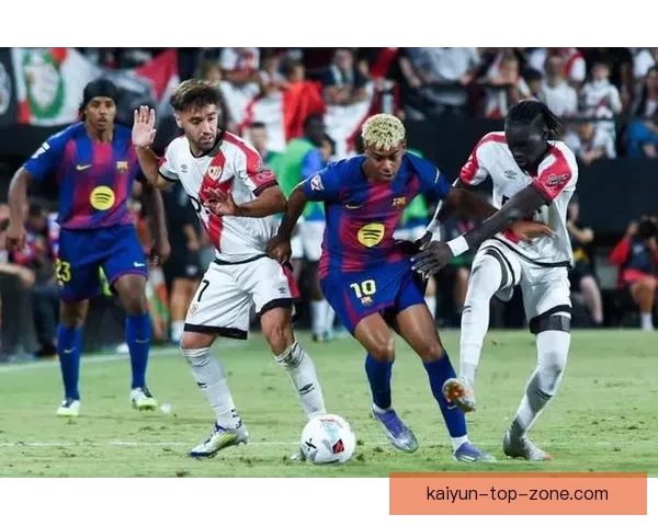 巴萨在大都会球场迎来历史性时刻 成为首支联赛四连胜的客队