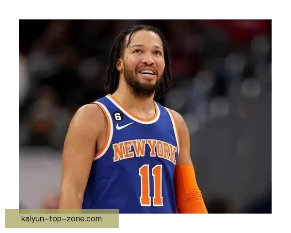 布伦森尼克斯生涯第100次单场30+仅打279场创队史最快纪录 布伦森尼克斯生涯第100次单场30+仅打279场创队史最快纪录