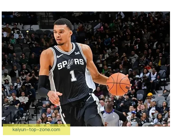 马刺在文班亚马缺阵仍展实力 九年后重返六十胜可期