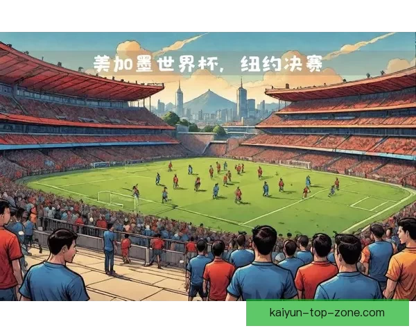 美加墨三国联合承办世界杯赛场掠影与赛事亮点探秘