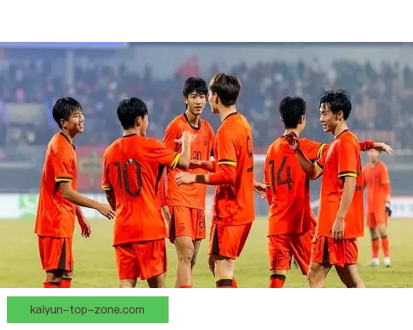 AFC公布U17亚洲杯最新名单 邝兆镭8号引人关注球衣号码大变动